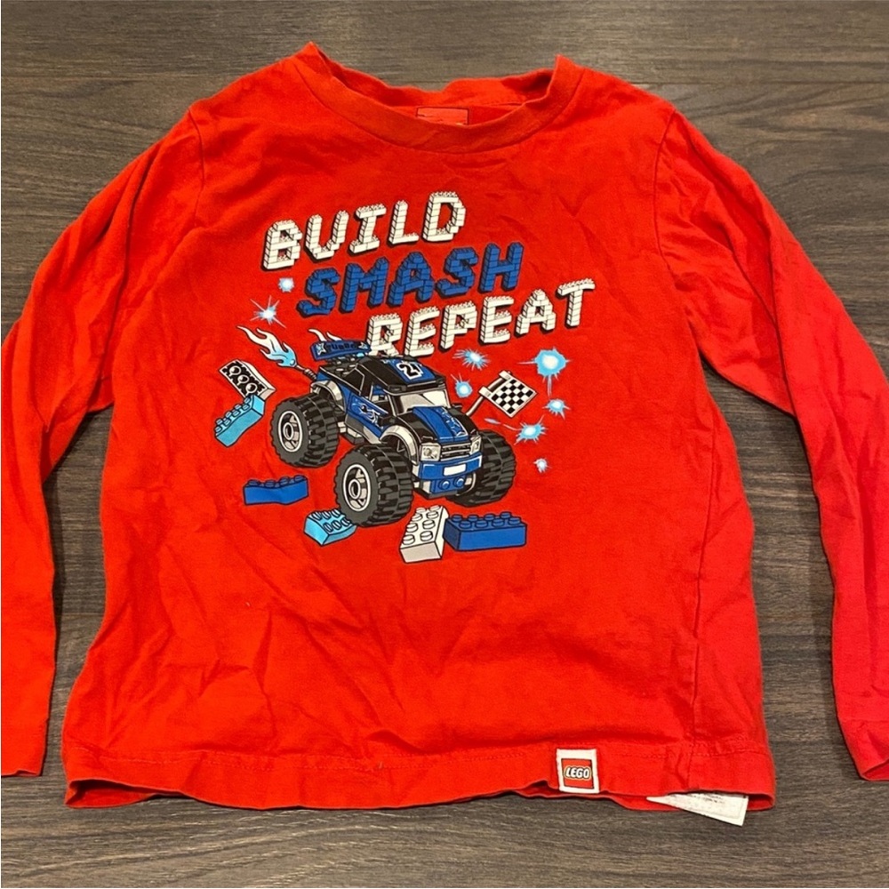 Lot of 18 boys size 4 clothes 1:13 - Picture 4 of 16